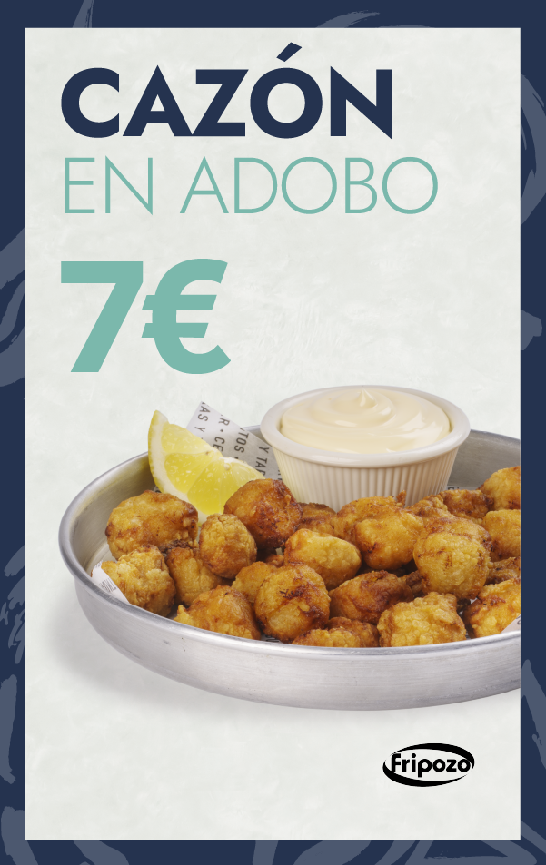Pop up cazon